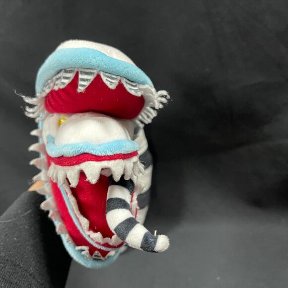 Beetlejuice Spirit Halloween Sand Snake Plush Stuffed Animal Posable 30” - Picture 6 of 8